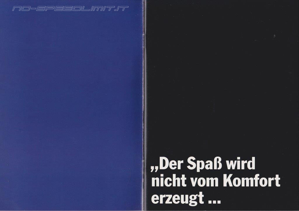 Porsche Literature 1994